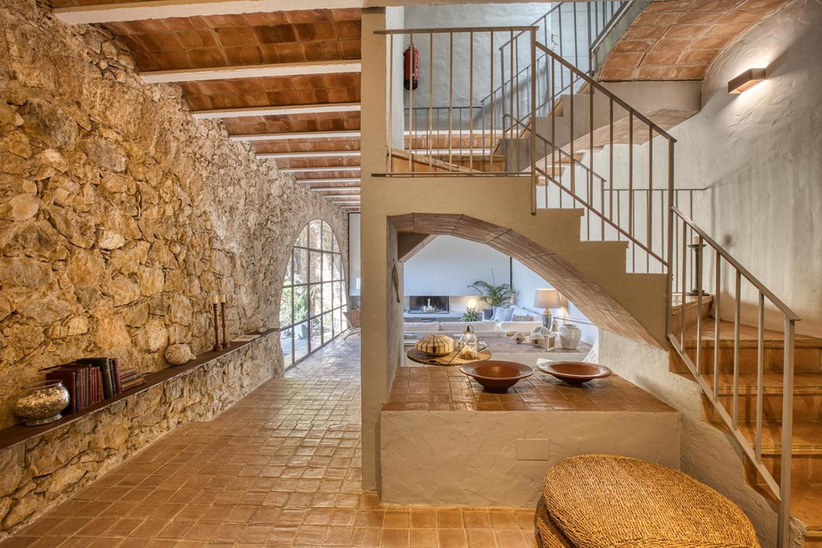 Les Hamaques Hotel Viladamat Bagian luar foto