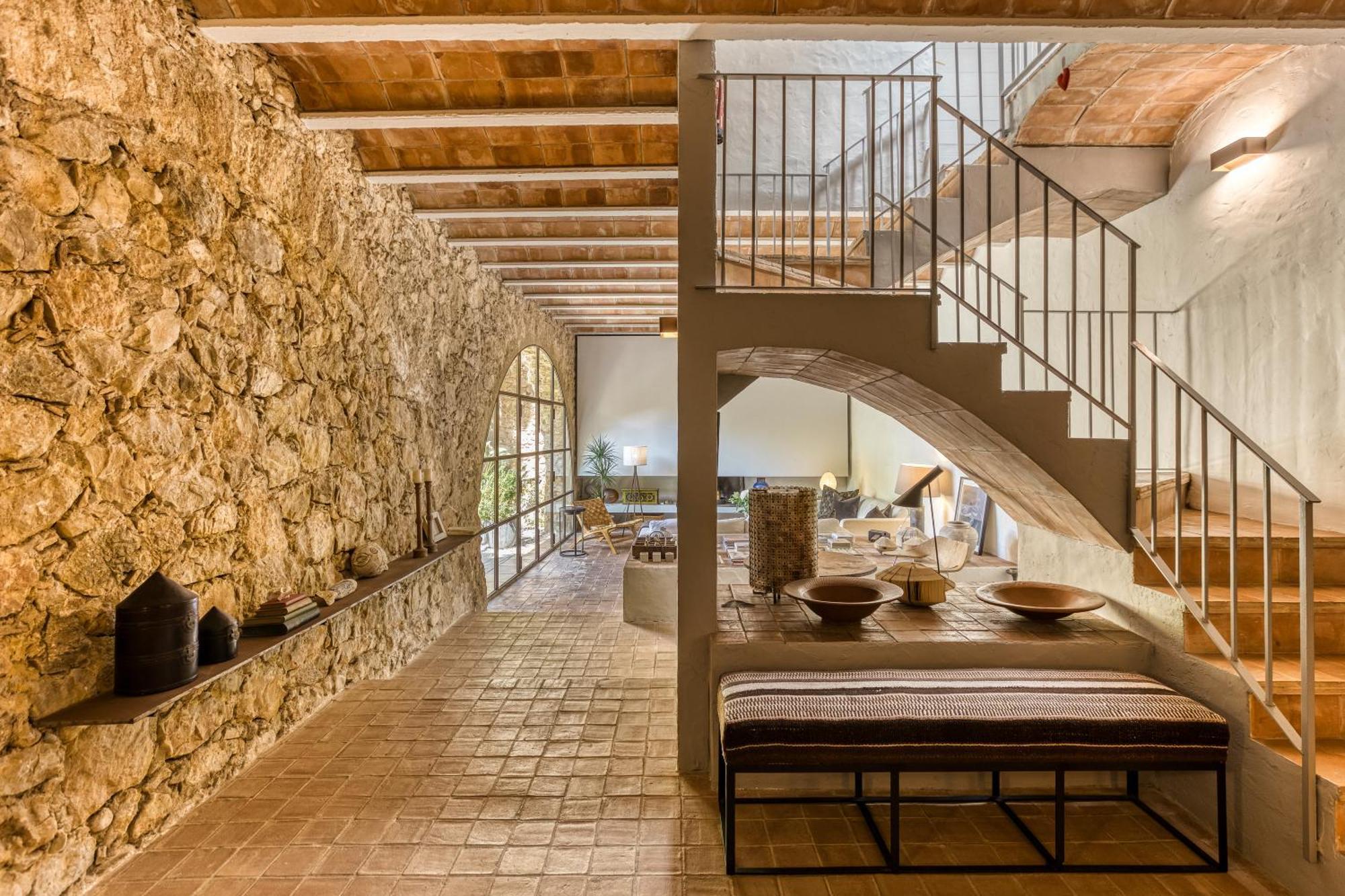 Les Hamaques Hotel Viladamat Bagian luar foto